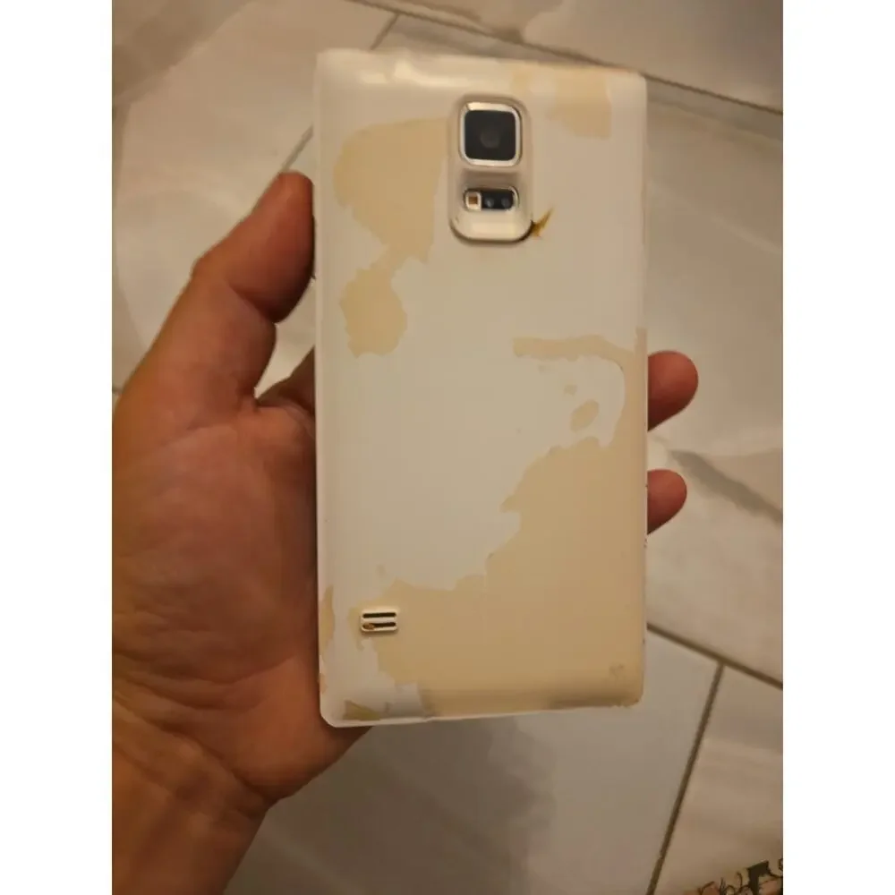 FAIR USED BOOST SAMSUNG GALAXY‎ CORE PRIME SM-G360P 8GB WHITE